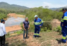 Aguas del Norte ejecuta obras para optimizar los sistemas que abastecen a Tartagal y Mosconi
