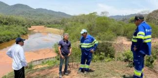 Aguas del Norte ejecuta obras para optimizar los sistemas que abastecen a Tartagal y Mosconi