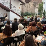 La palabra y la música se encuentran en una nueva edición de “La Bitácora”
