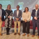 Aguas del Norte participó de un panel de la CAF sobre gestión hídrica en América Latina