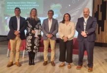 Aguas del Norte participó de un panel de la CAF sobre gestión hídrica en América Latina