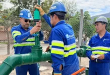 Habilitaron un pozo de agua en zona sudeste que beneficiará a más de 10.000 vecinos