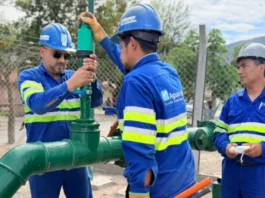 Habilitaron un pozo de agua en zona sudeste que beneficiará a más de 10.000 vecinos
