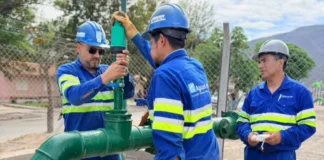 Habilitaron un pozo de agua en zona sudeste que beneficiará a más de 10.000 vecinos