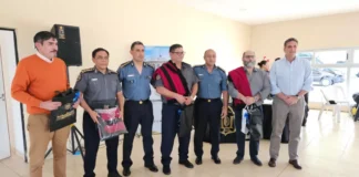 Fuerzas de seguridad del NOA incrementarán acciones de control y vigilancia interjurisdiccionales para prevenir delitos