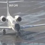 Flávio Bolsonaro aterrizó en el aeropuerto de Miami-Opa Locka procedente de Argentina