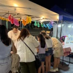 Emprendedores y propuestas holísticas llegan a Plaza España con feria temática