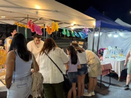 Emprendedores y propuestas holísticas llegan a Plaza España con feria temática