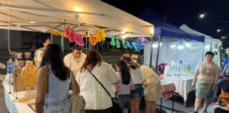Emprendedores y propuestas holísticas llegan a Plaza España con feria temática