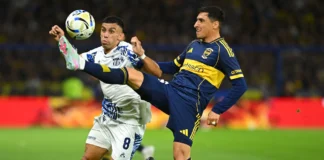Boca Juniors recibirá a Talleres con la idea de ganar para tomar el liderazgo de la Tabla Anual
