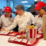 Oficina de Empleo: 40 salteños ya comenzaron a trabajar en KFC