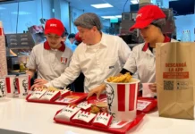 Oficina de Empleo: 40 salteños ya comenzaron a trabajar en KFC