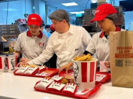 Oficina de Empleo: 40 salteños ya comenzaron a trabajar en KFC