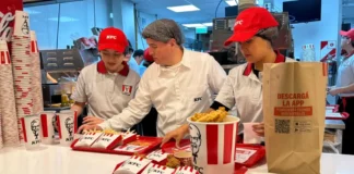 Oficina de Empleo: 40 salteños ya comenzaron a trabajar en KFC
