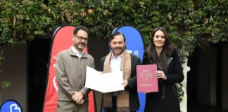 Municipio y Provincia firmaron un convenio para fortalecer el turismo en Salta