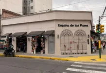 Hoy queda inaugurada la nueva y renovada Esquina de las Flores