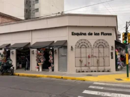 Hoy queda inaugurada la nueva y renovada Esquina de las Flores