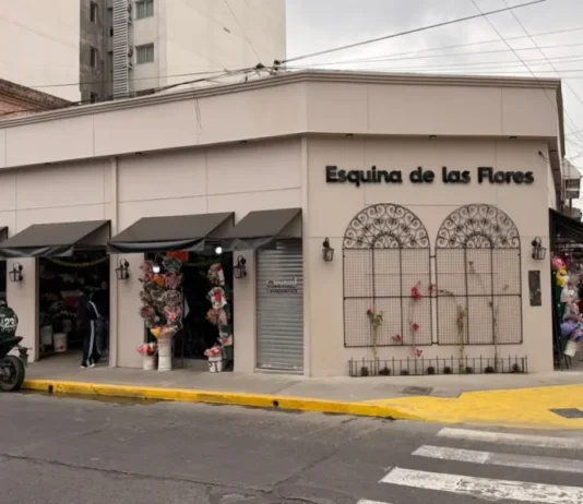 Hoy queda inaugurada la nueva y renovada Esquina de las Flores