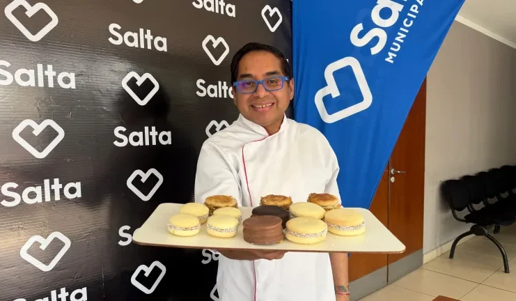 Se viene “La tarde del alfajor” con una Masterclass gratuita