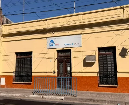 Vuelve el “Hogar de Paso” para brindar contención y asistencia a salteños