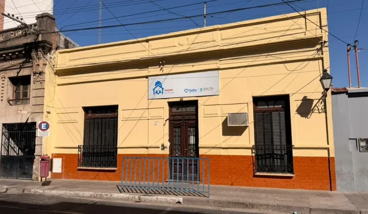 Vuelve el “Hogar de Paso” para brindar contención y asistencia a salteños