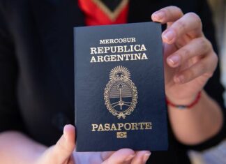 El Gobierno lanzó en París un programa para que extranjeros puedan obtener ciudadanía y pasaporte mediante inversiones