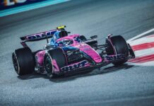 Franco Colapinto largará 11° en la carrera Sprint del Gran Premio de Singapur