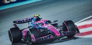 Franco Colapinto largará 11° en la carrera Sprint del Gran Premio de Singapur