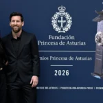 Messi, embajador de Argentina en España