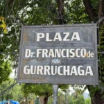 La plaza Gurruchaga será renovada con obras hidráulicas para mejorar el drenaje