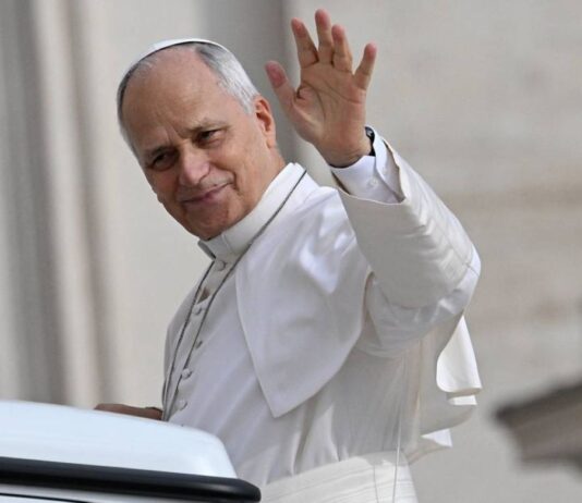 El papa León XIV: “Argentina, allá vamos”