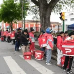 La Municipalidad y PedidosYa reunieron a 400 cadetes en una exitosa jornada formativa