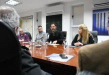 La Municipalidad presentó el Plan Hídrico 2040 con obras prioritarias para reducir inundaciones
