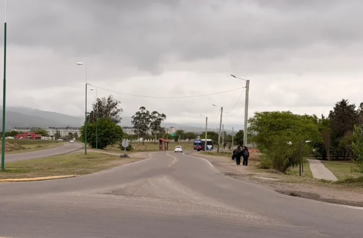 Plan Vial Zona Norte: habrá corte de tránsito en la colectora de Av. Bolivia