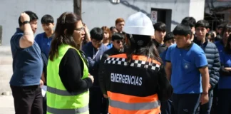 Nueve escuelas se preparan para un simulacro simultáneo de sismo en al zona sudeste